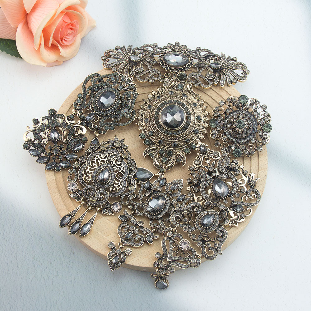 Chique vintage Arabische Koerd - Ethnic Chic Fashion recensie en prijs