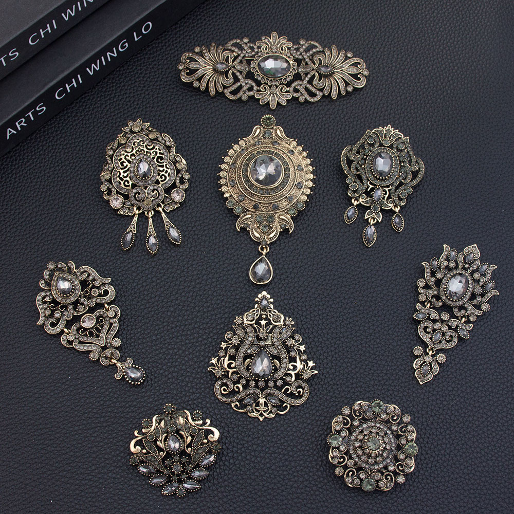 Chique vintage Arabische Koerd - Ethnic Chic Fashion recensie en prijs