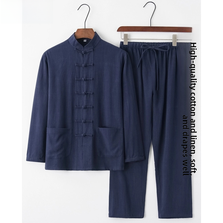 Zomer Katoen Linnen Jeugd Hanf - Fashion Ethnic Wear For Men recensie en prijs