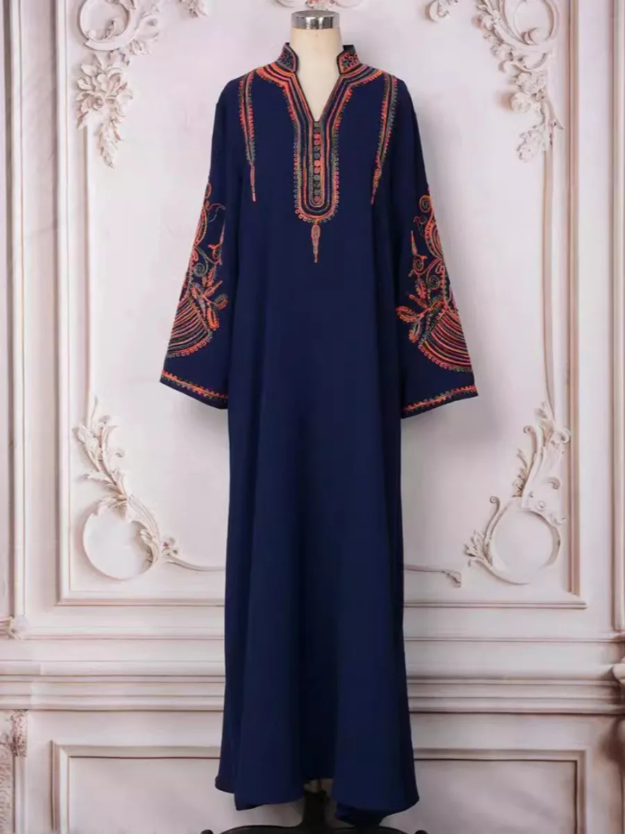 Marokkaanse Kaftan Abaya Voor  - Jalabiya Women Arabic recensie en prijs