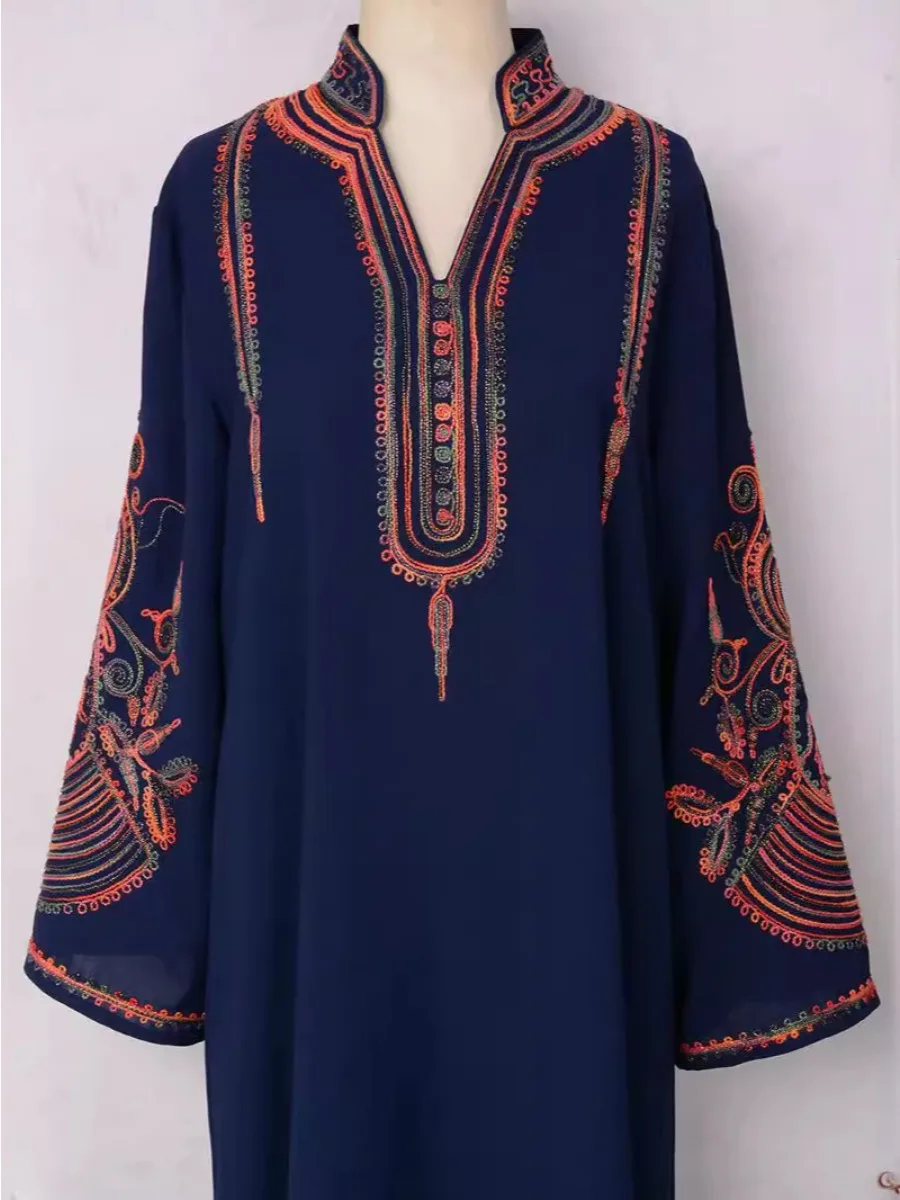 Marokkaanse Kaftan Abaya Voor  - Jalabiya Women Arabic recensie en prijs