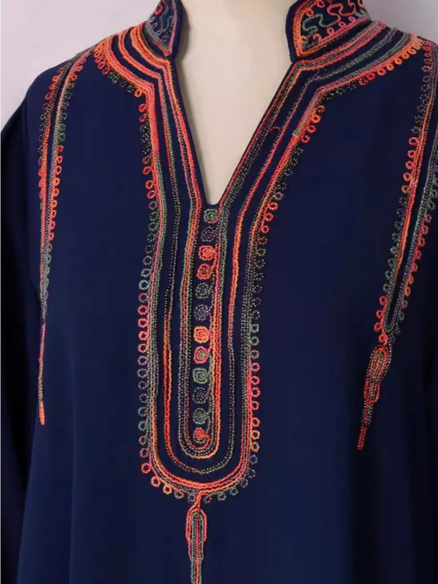 Marokkaanse Kaftan Abaya Voor  - Jalabiya Women Arabic recensie en prijs