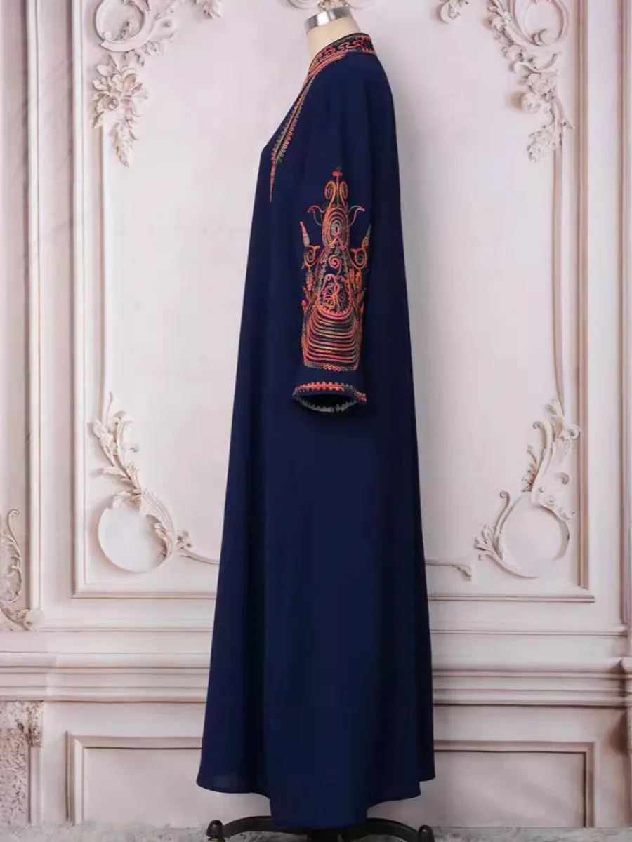 Marokkaanse Kaftan Abaya Voor  - Jalabiya Women Arabic recensie en prijs