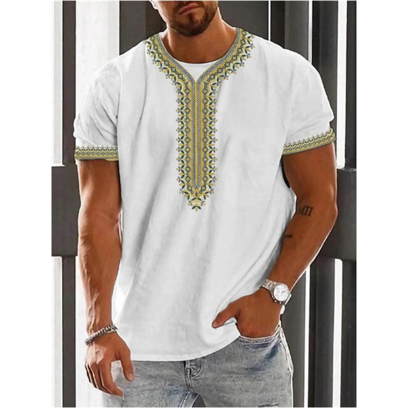 Trend '202 Vintage Etnik Grafi - Ethnic Fashion Trend recensie en prijs