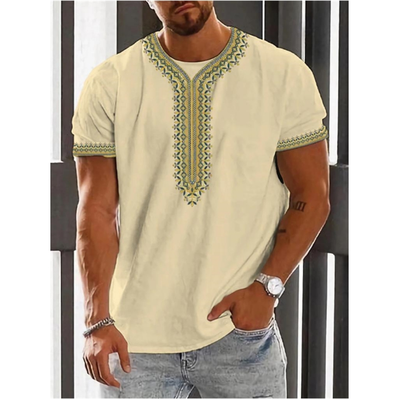 Trend '202 Vintage Etnik Grafi - Ethnic Fashion Trend recensie en prijs