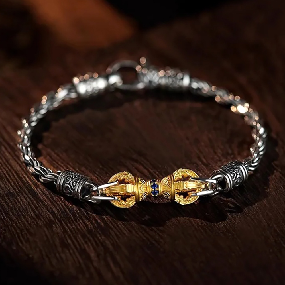 Tibetaans boeddhistische charm - Ethnic Chic Fashion recensie en prijs