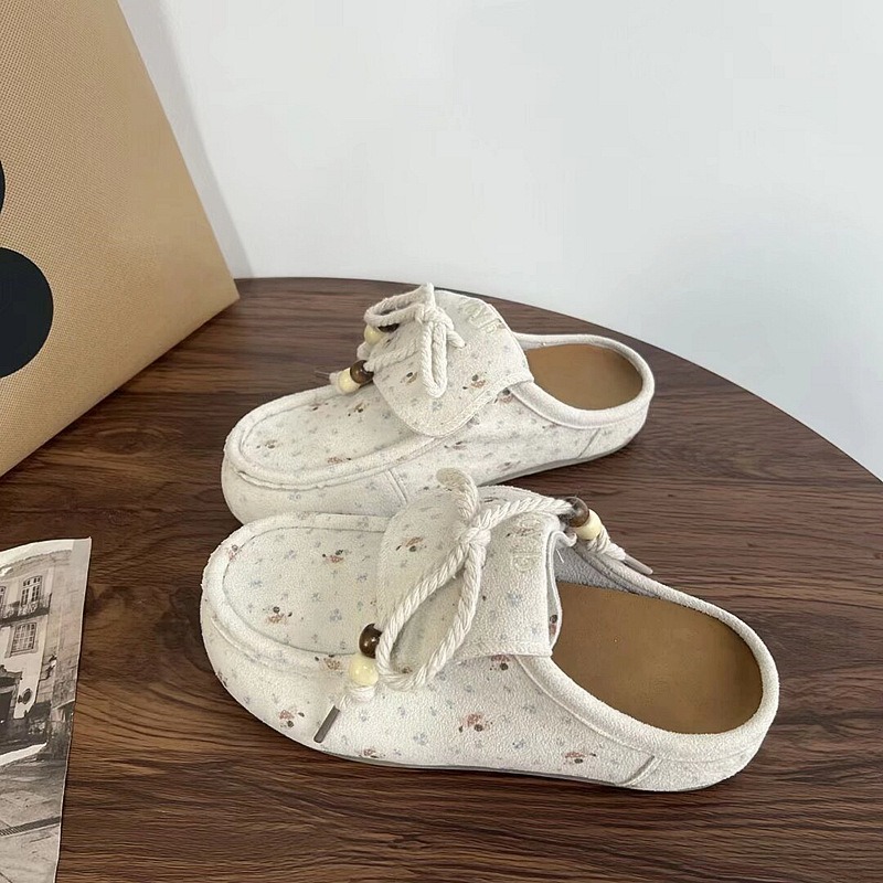 Flats Platform Vrouwen Slipper - Ethnic Fashion Trend recensie en prijs