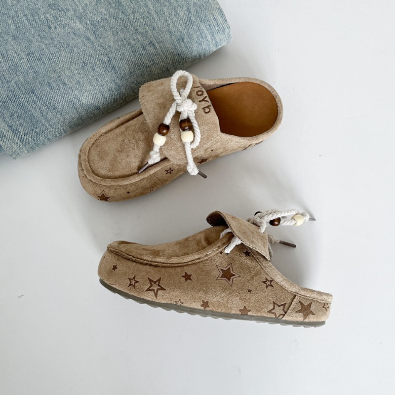 Flats Platform Vrouwen Slipper - Ethnic Fashion Trend recensie en prijs