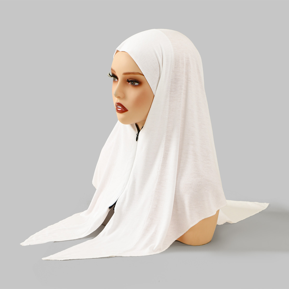 Ritsontwerp Moslim Hijab Effen - Ethnic Fashion Design recensie en prijs