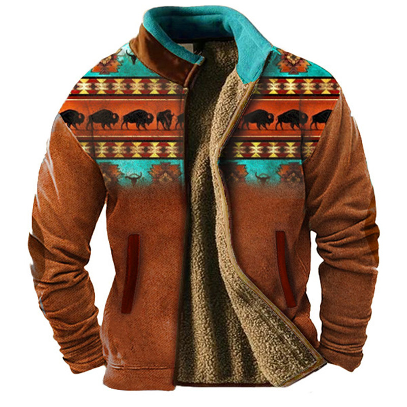 Winterjas voor heren met lange - Fashion Ethnic Wear For Men recensie en prijs