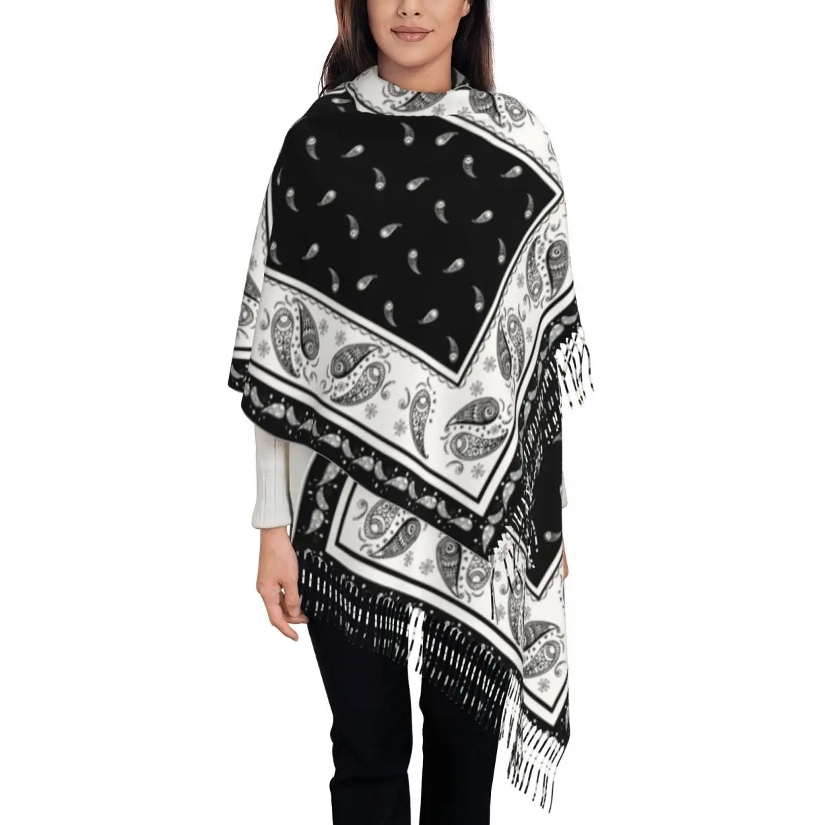 Aangepaste print etnische Bohe - Go Ethnic Fashion recensie en prijs
