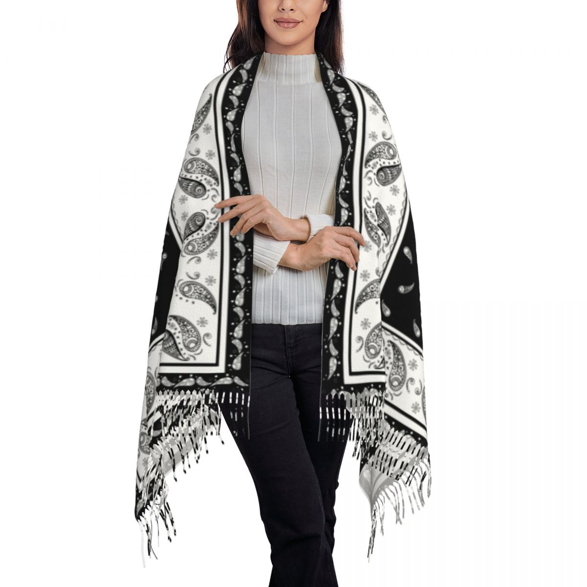 Aangepaste print etnische Bohe - Go Ethnic Fashion recensie en prijs