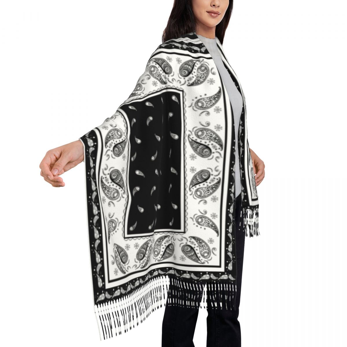 Aangepaste print etnische Bohe - Go Ethnic Fashion recensie en prijs